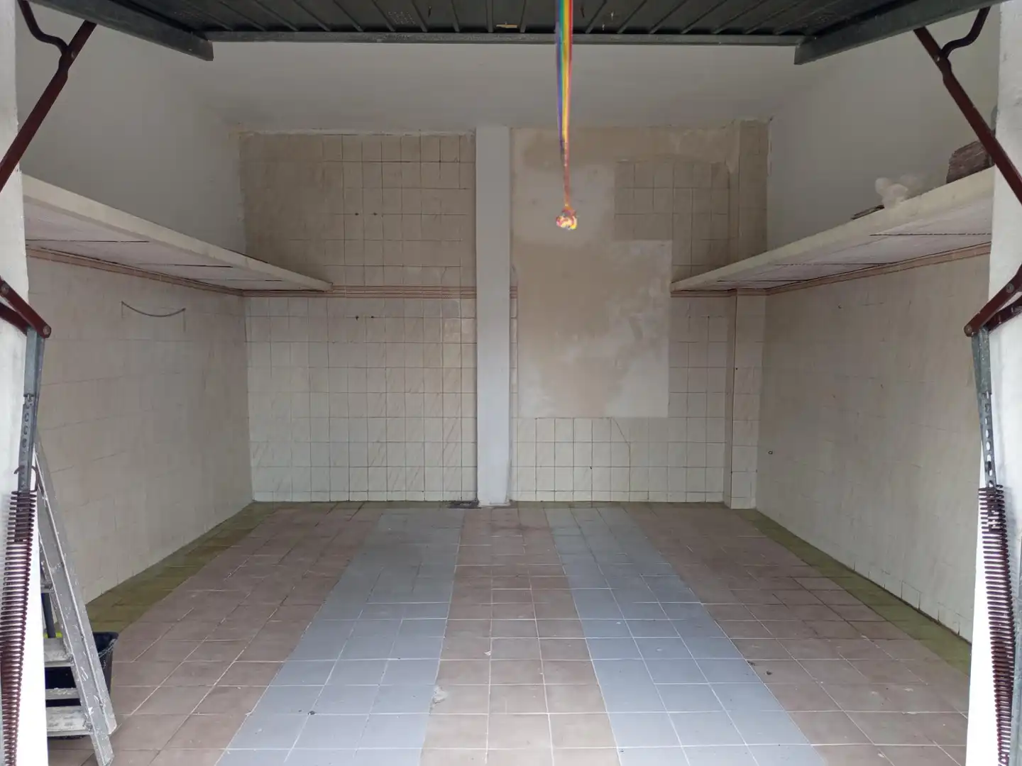 Garage zum Verkauf in Jaén