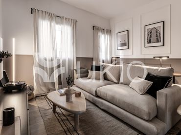 Apartament amb ascensor de lloguer a Calle de Alonso Cano