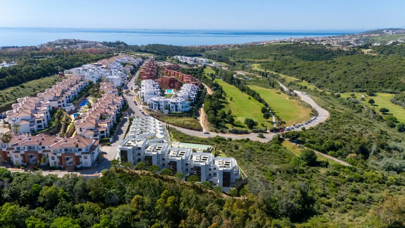 Apartment with pool for sale in Casares Golf - Casares del Sol, imagen 9