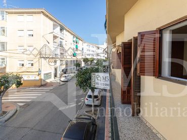 Casa amb balcó en venda a Vélez-Málaga ciudad