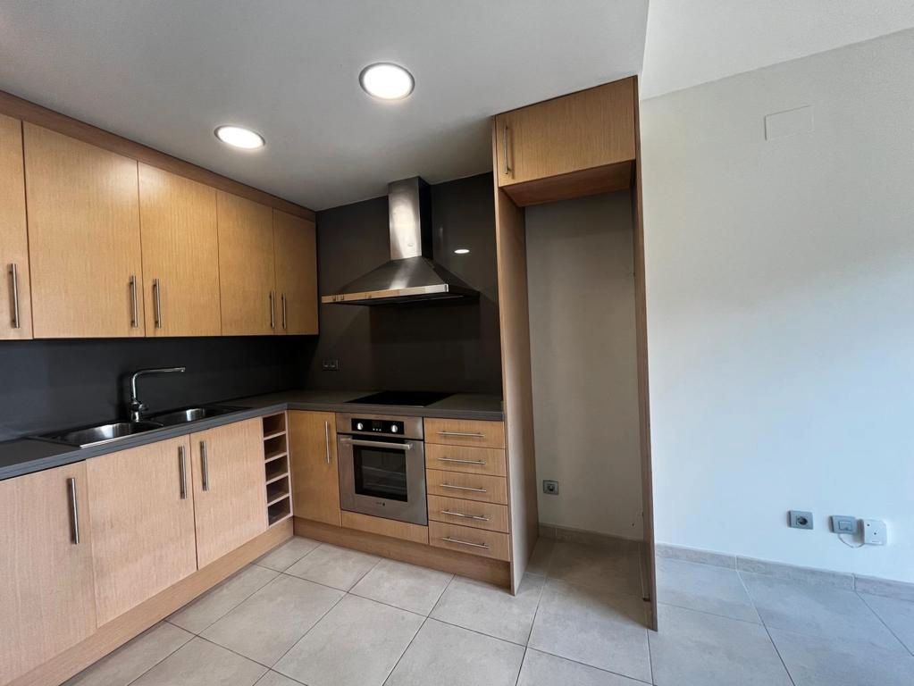 Kitchen of Flat for sale in La Garriga  with Air Conditioner, Heating and Storage room