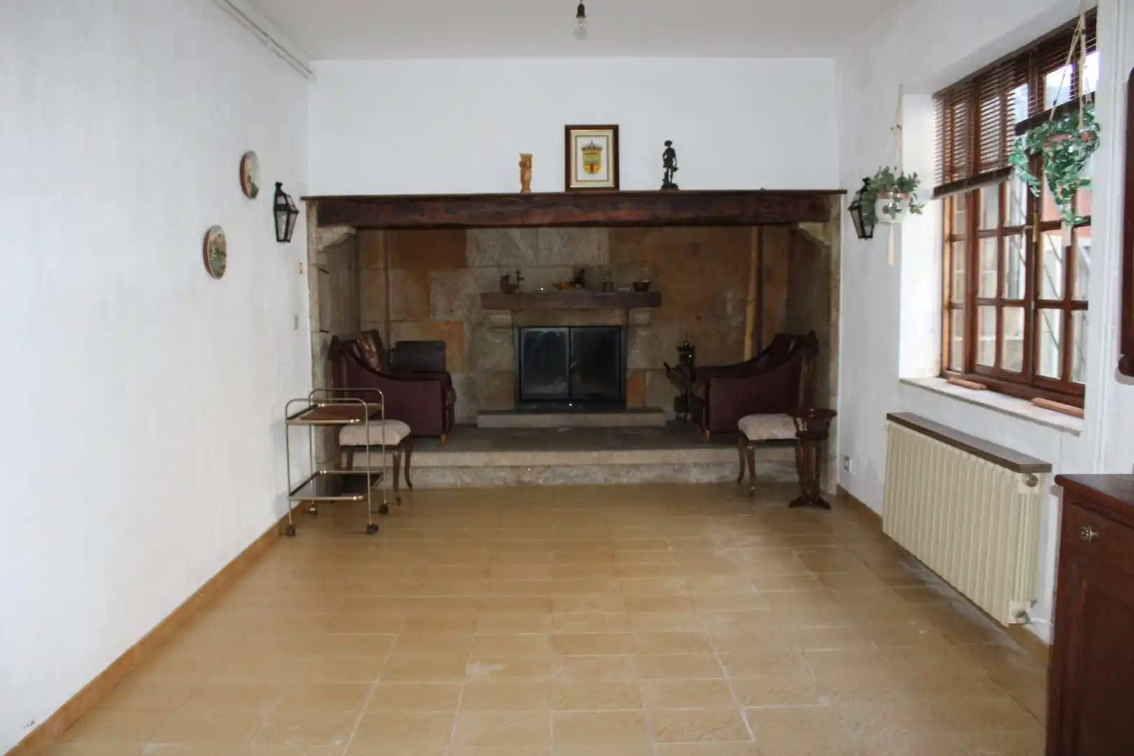 Casa o xalet en venda en Curtis amb Terrassa i Traster