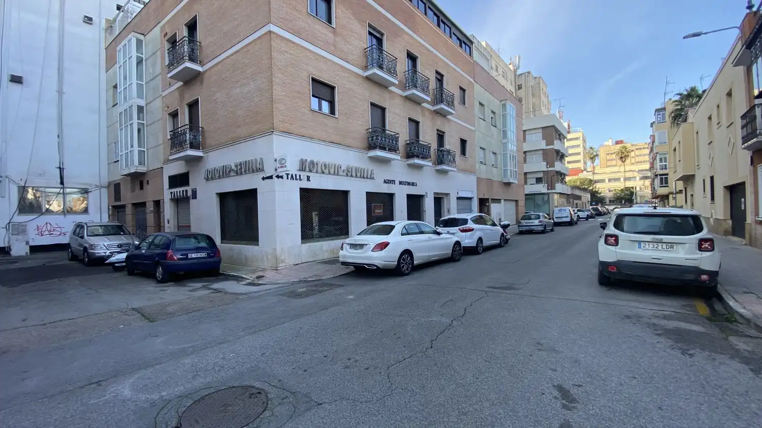 Local de alquiler en Triana Este