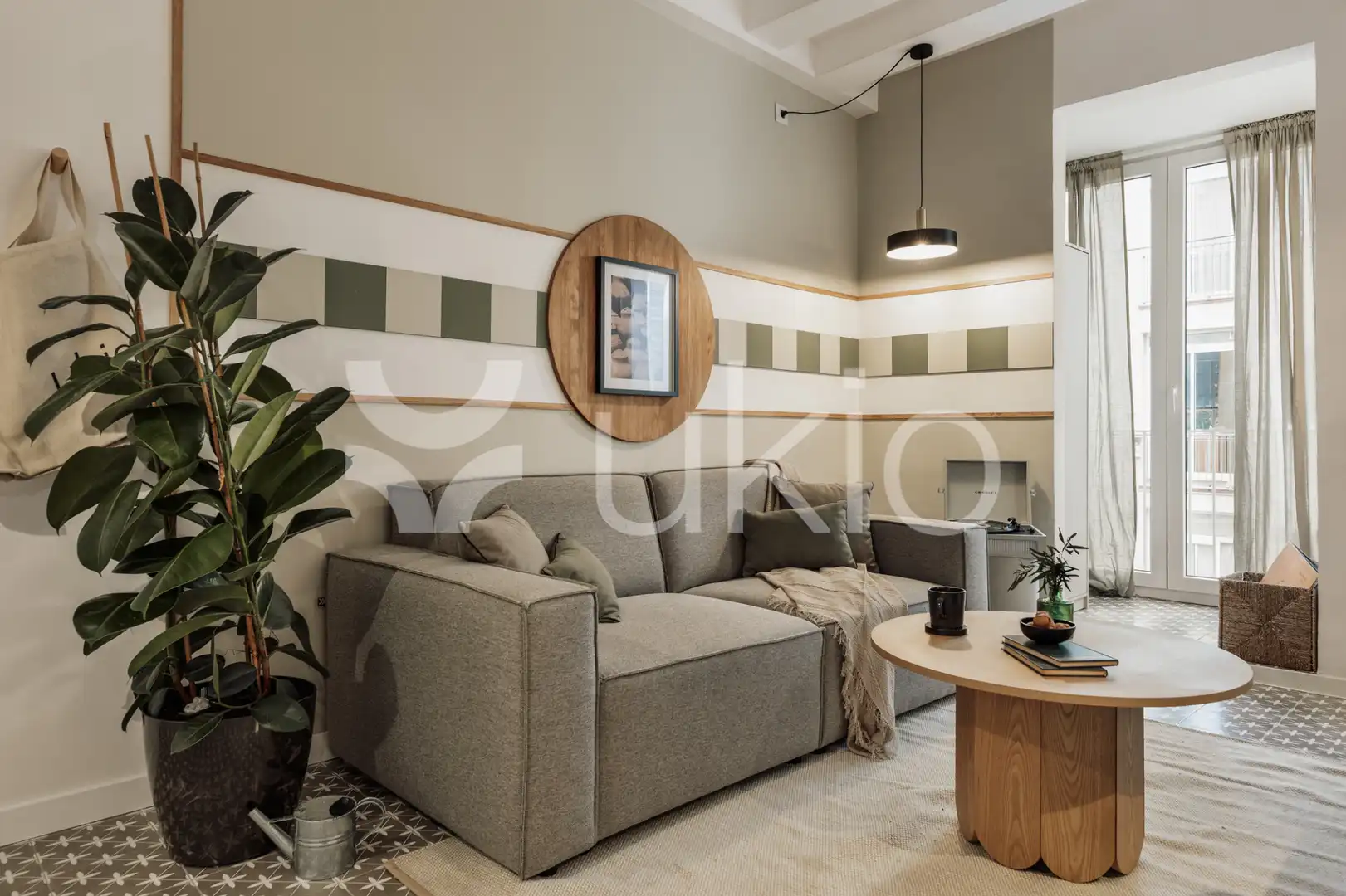 Apartamento con terraza en alquiler en Carrer de Martínez de la Rosa, imagen 7