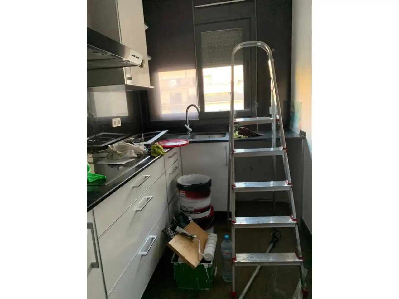 Cuina de Dúplex en venda en Terrassa