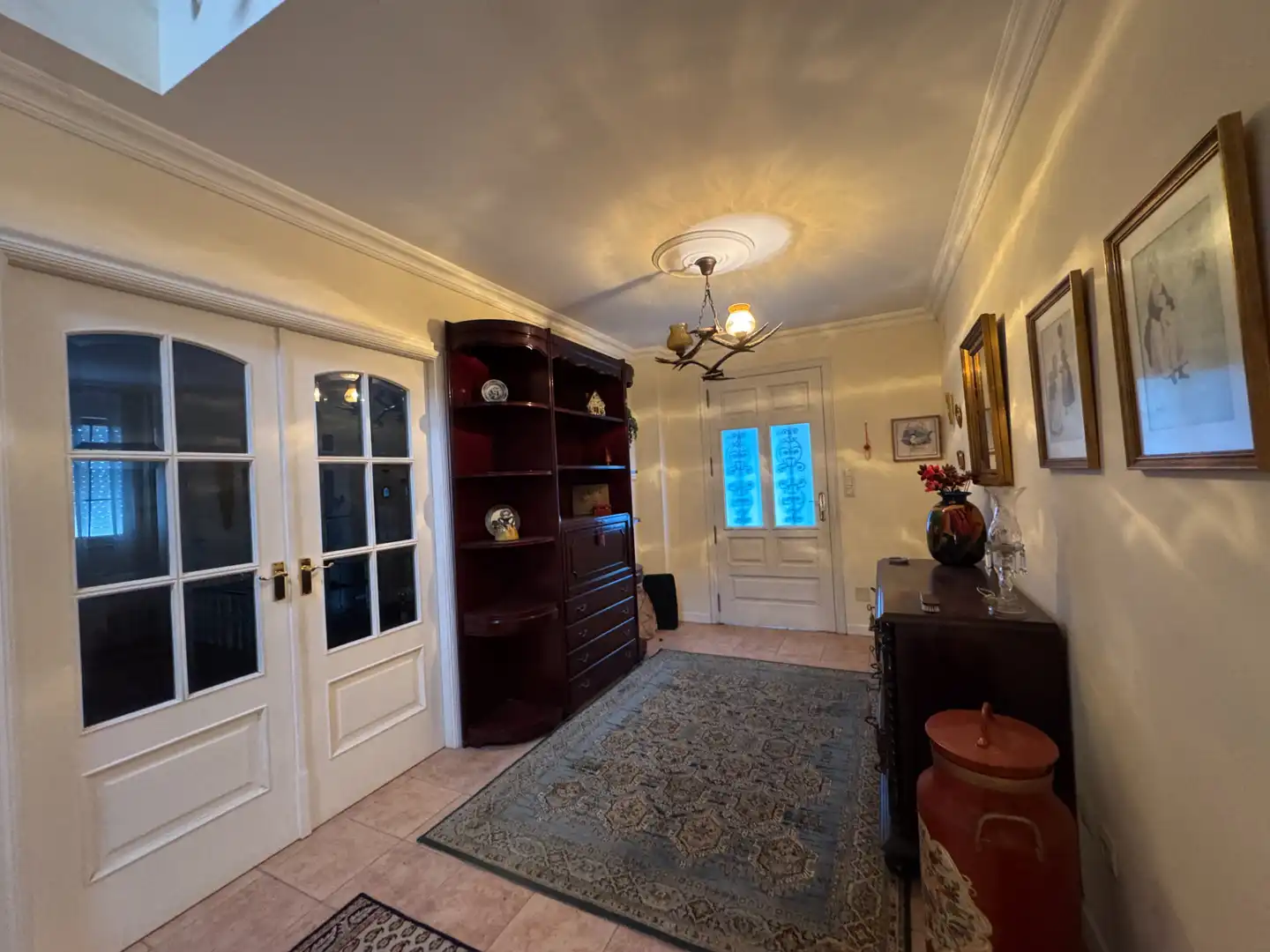 Chalet con jardín en venta en Roxos