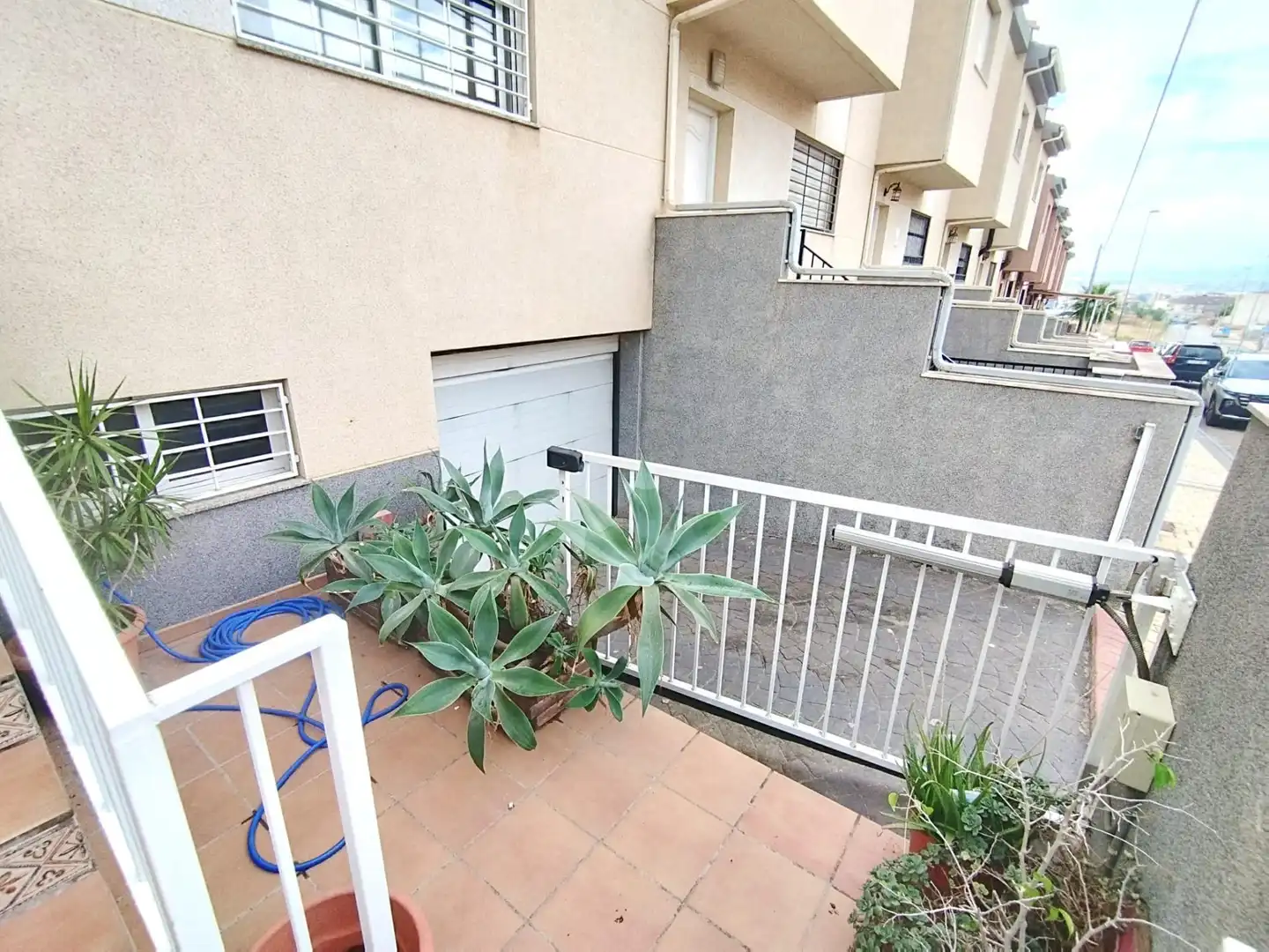 Terraza de Dúplex en venta en Casco Urbano