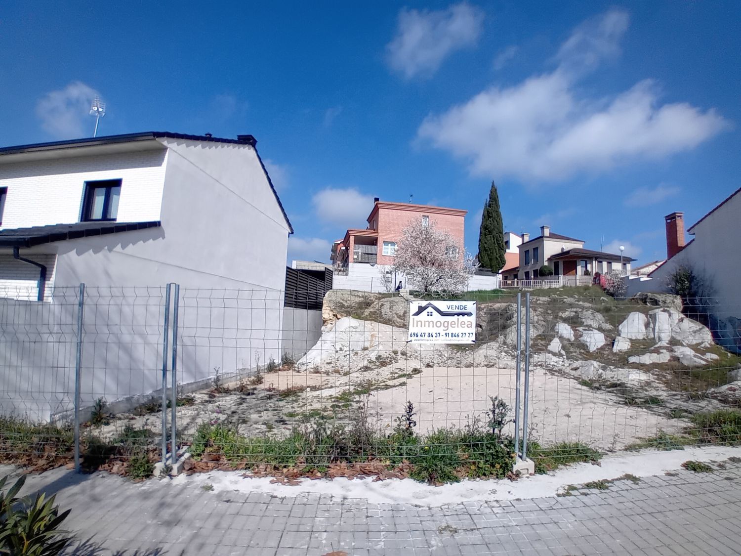 Residential for sale in Colmenar Viejo