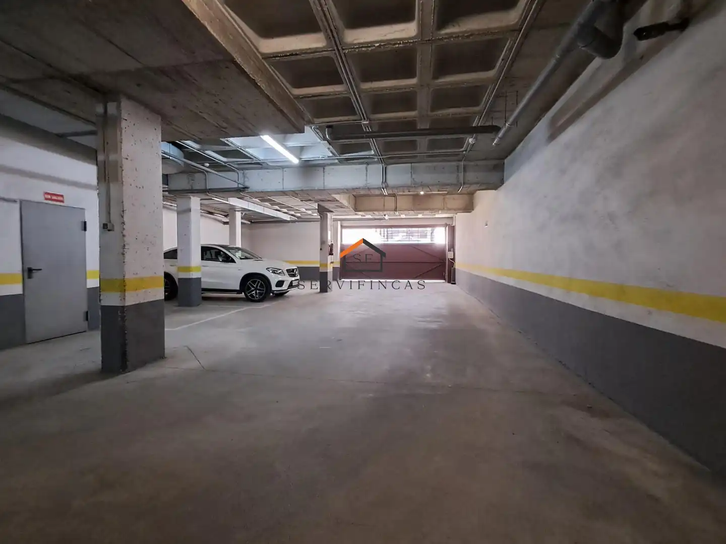 Parking of Garage for rent in Madrid