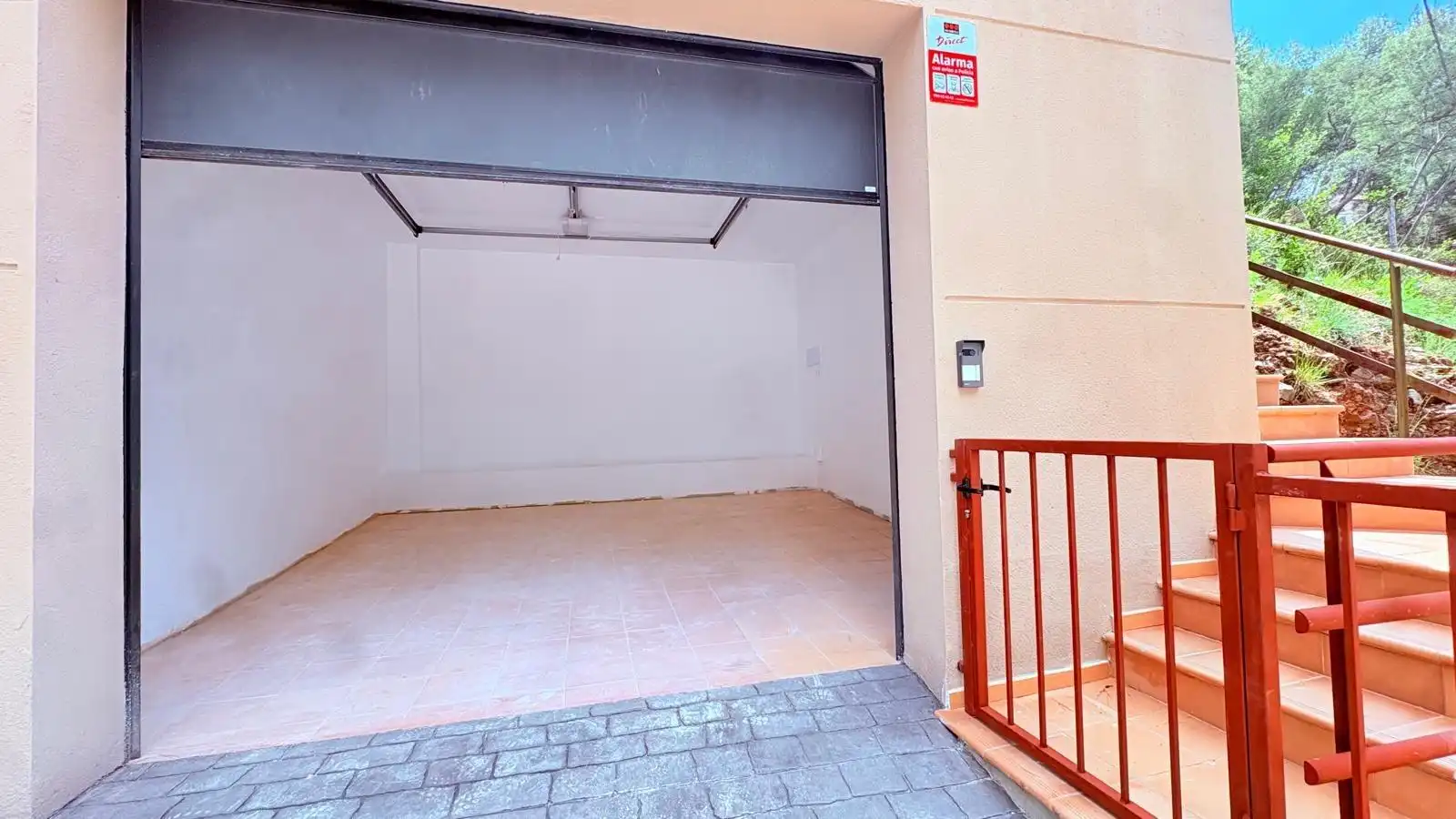 Parking de Casa o chalet en venta en Castellar del Vallès con Calefacción, Parquet y Terraza