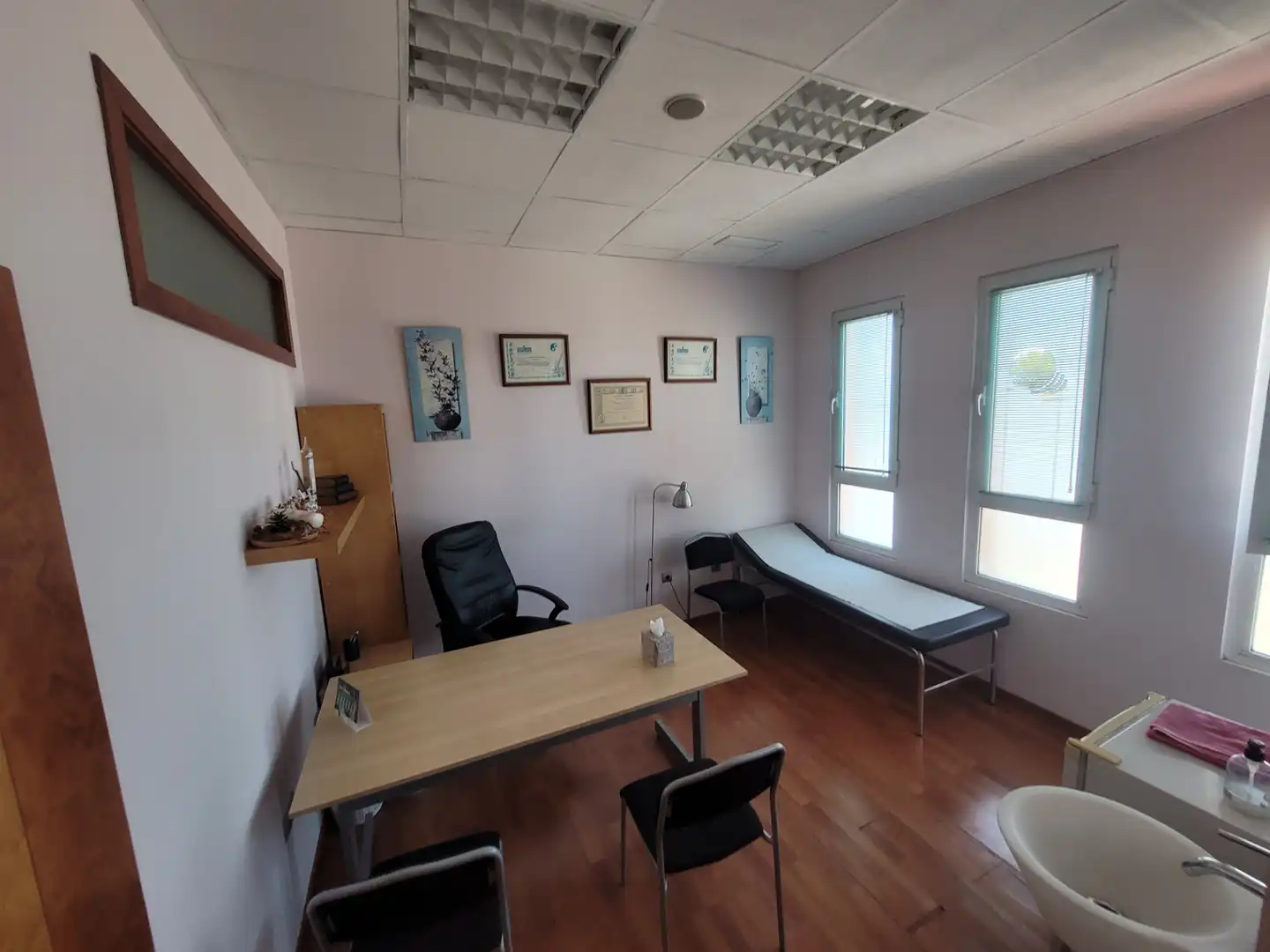 Business premises to rent in Calle Vereda de Chapatales, imagen 11