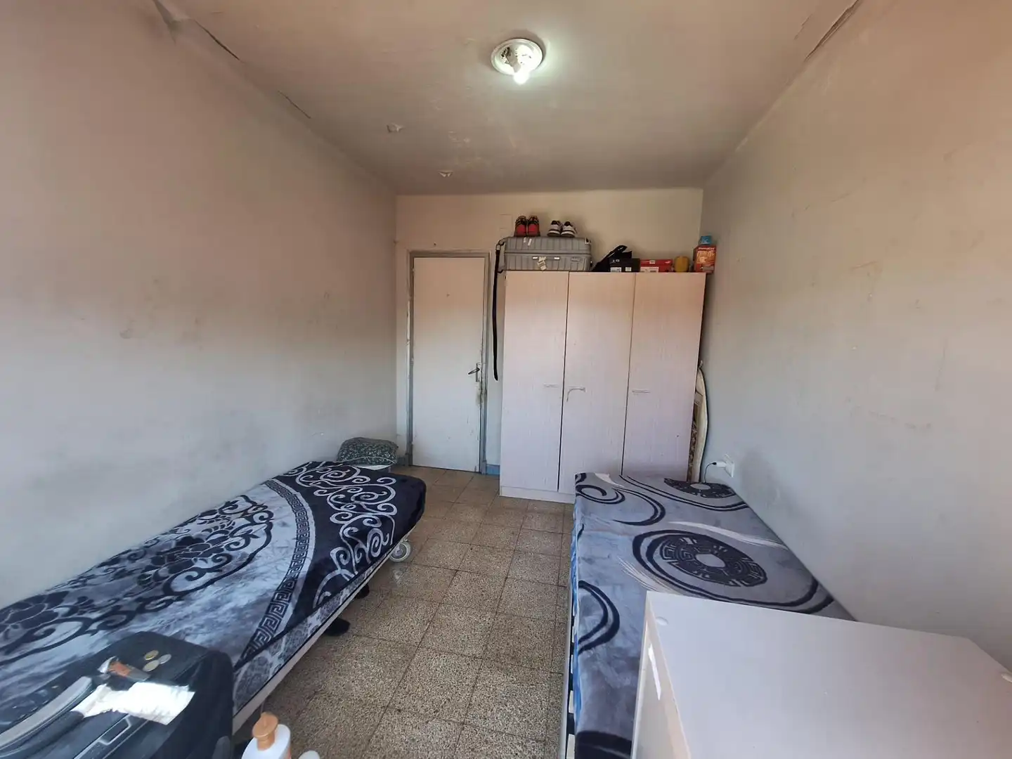 Schlafzimmer von Wohnung zum Verkauf in Sabadell mit Terrasse und Balkon