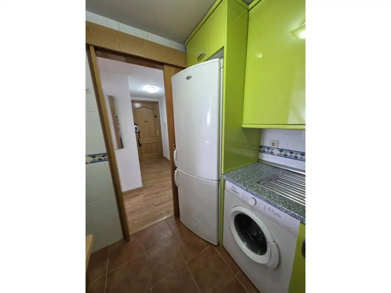 Apartament de lloguer a Humanes de Madrid