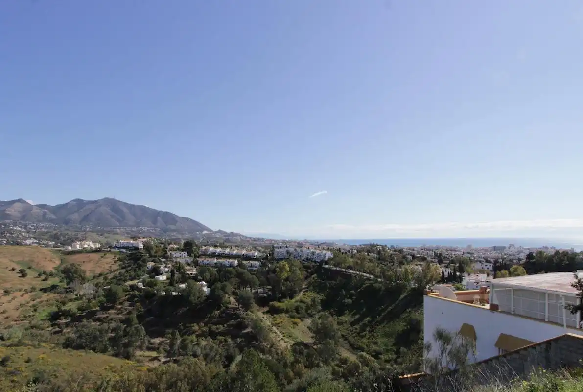 Terreno residencial en venta en Campo de Mijas, imagen 7