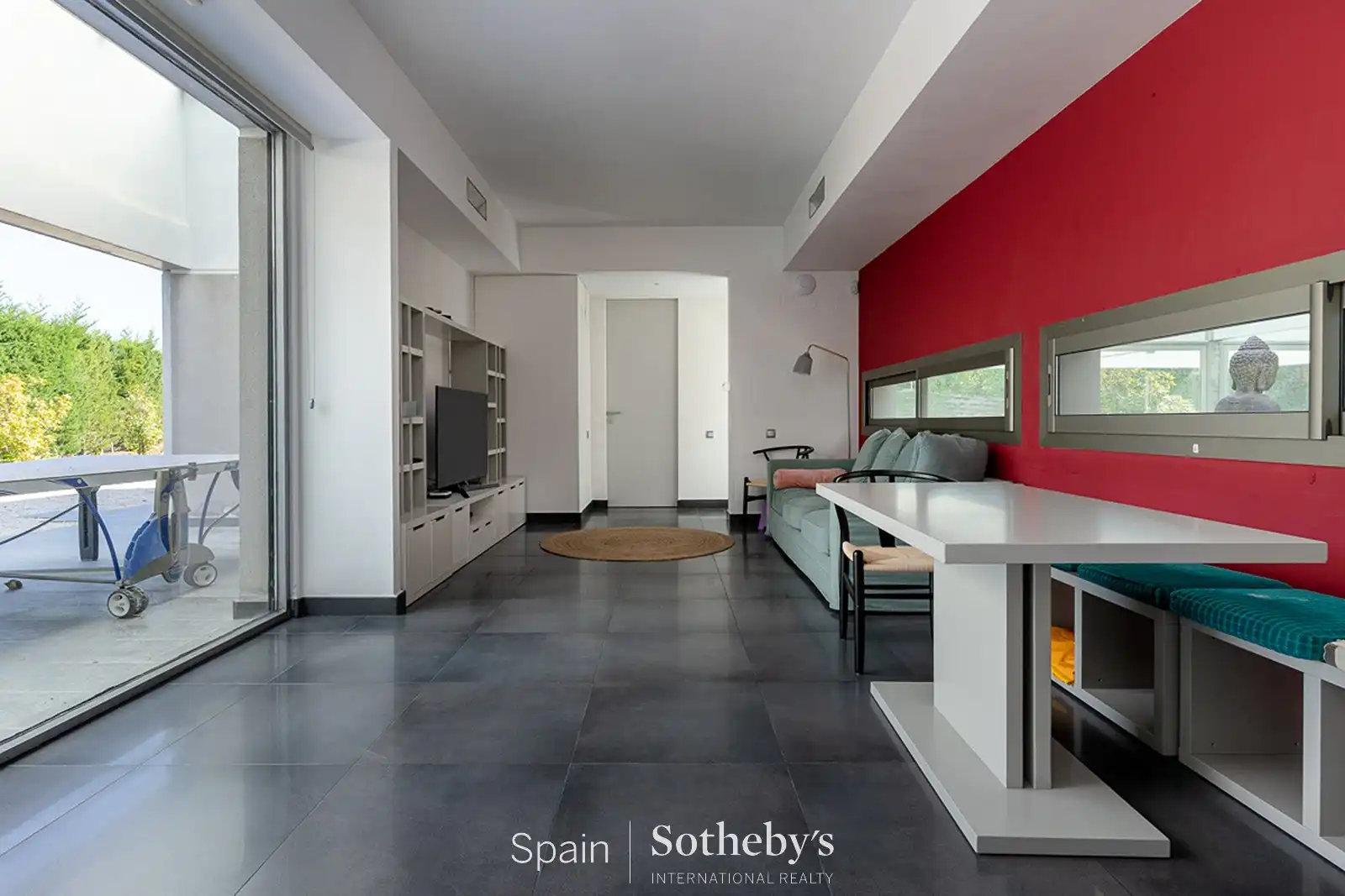 Houses for rent in Ciudalcampo  with Air Conditioner, Heating and Private garden