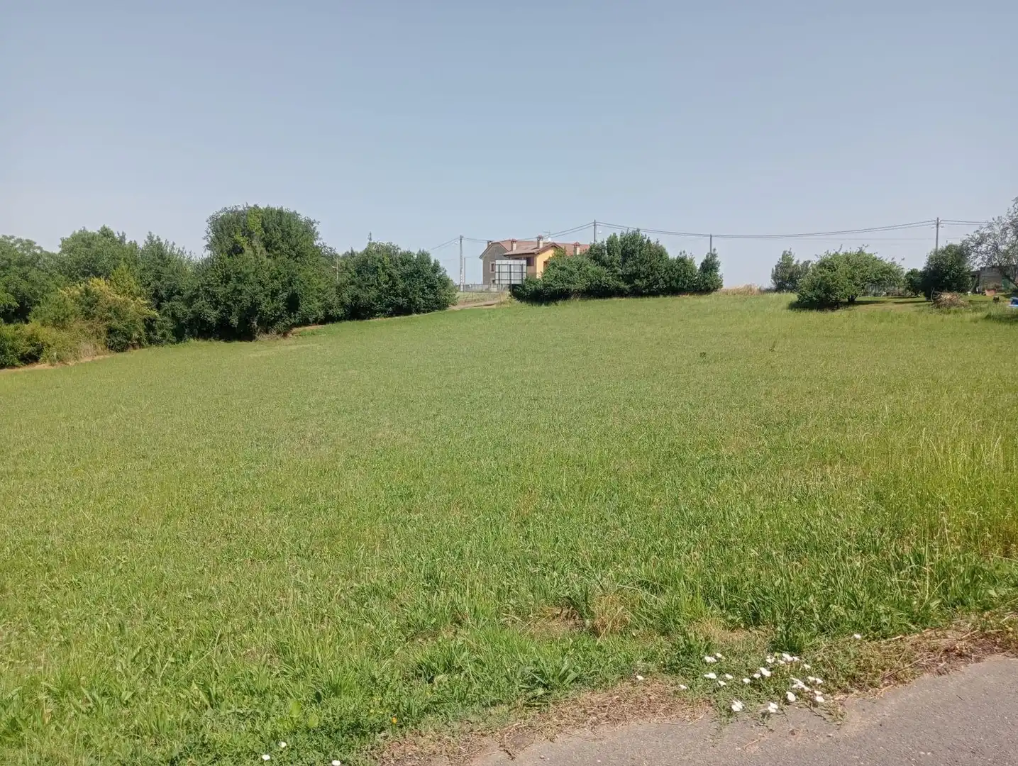 Residencial en venta en Siero