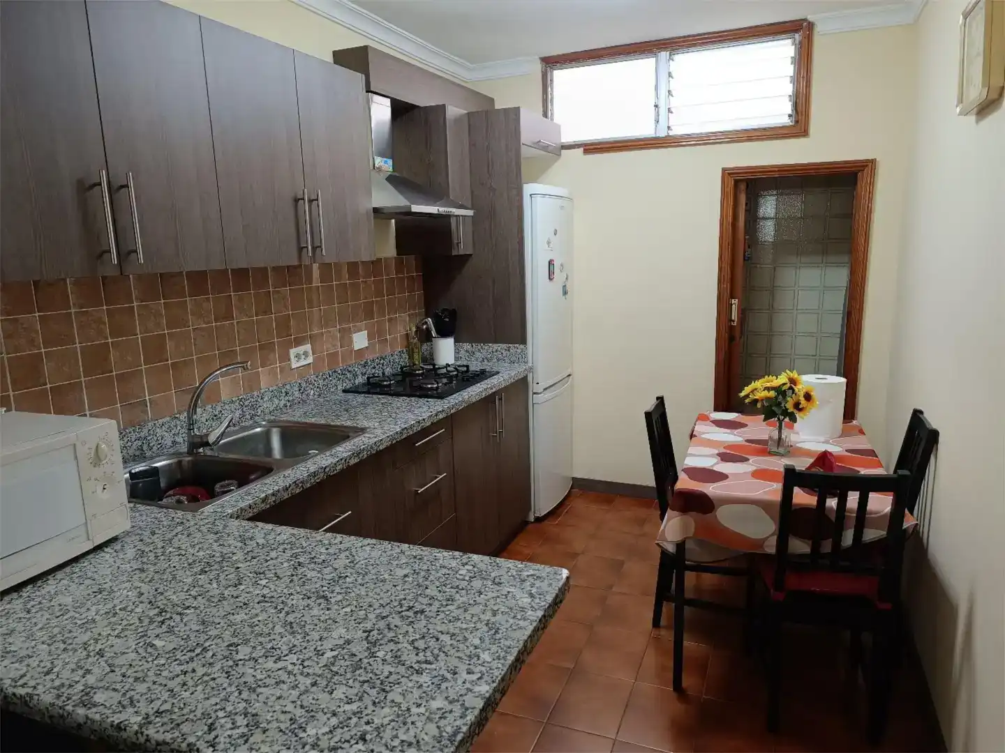Cocina de Piso en venta en Gáldar con Amueblado y Balcón