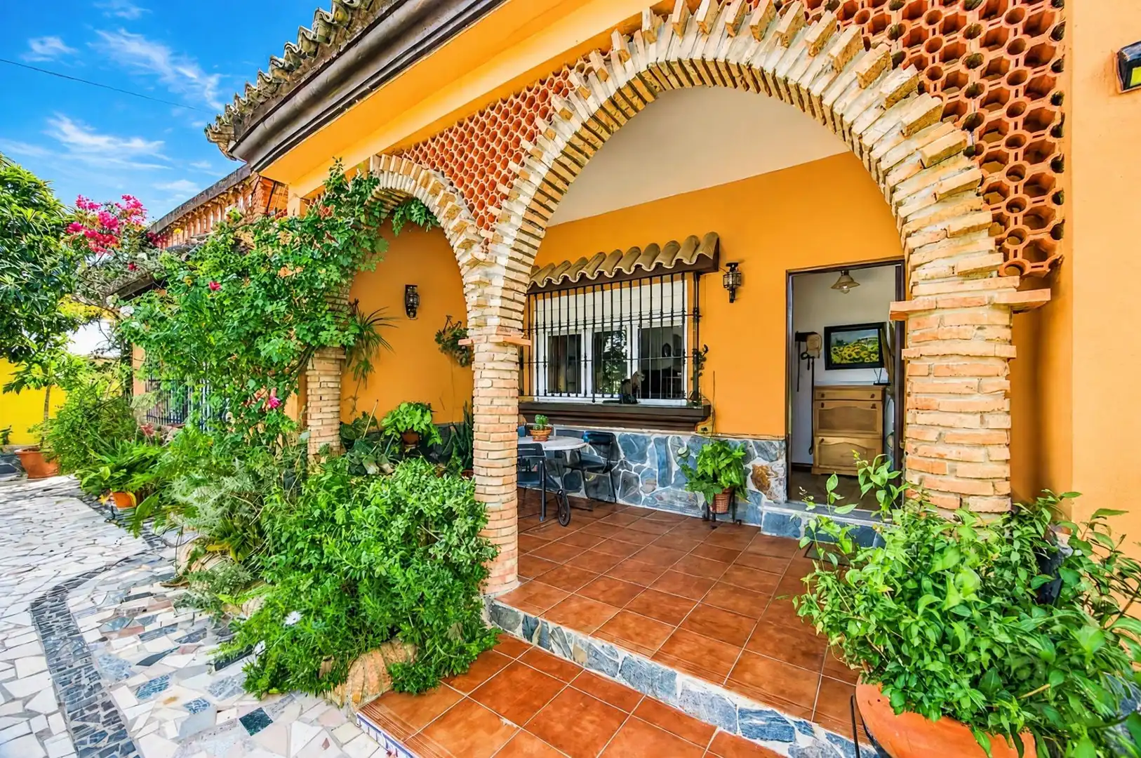 Villa con piscina in vendita a Los Franceses – La Vega, imagen 7
