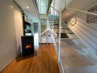 Duplex for sale in Gabiria  with Heating, Terrace and Furnished