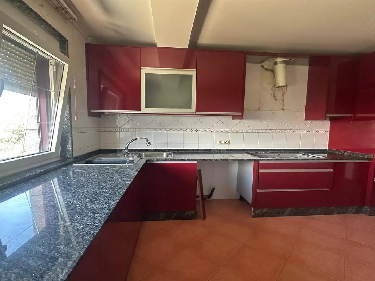 Kitchen of Flat for sale in Vilalba