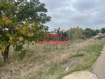Terreny rústic en venda a Cañada Rosal