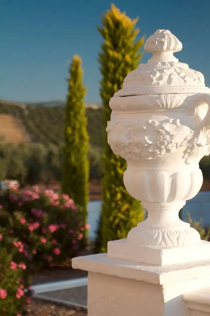 Jardí de Finca rústica en venda en Montellano amb Jardí privat, Parquet i Terrassa