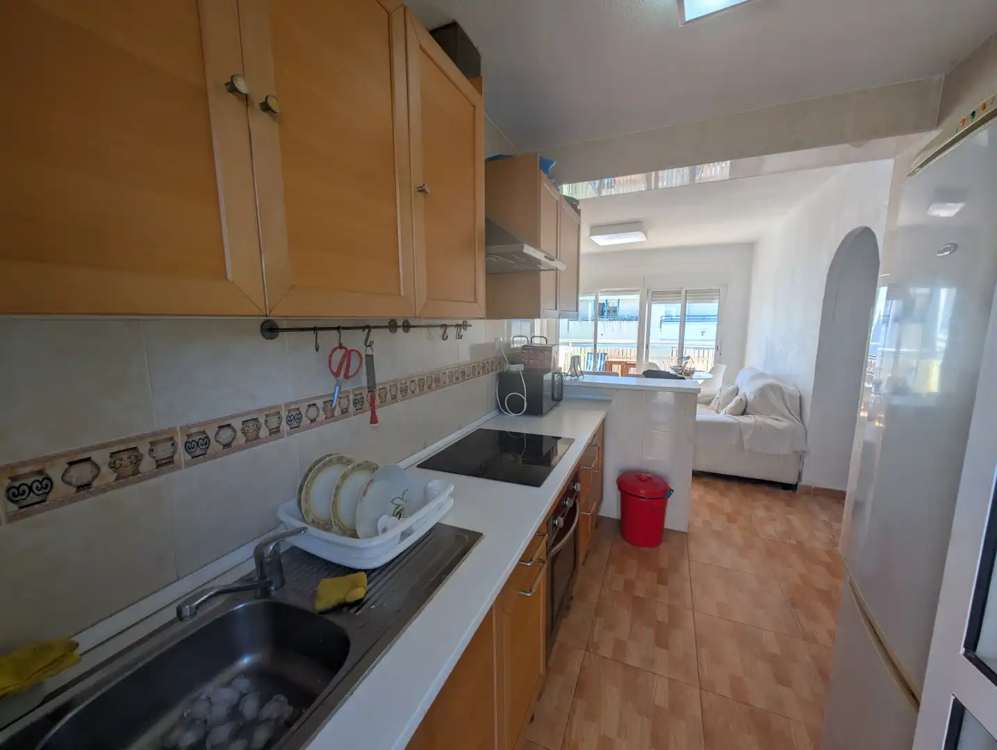 Cocina de Edificio en venta en Cartagena