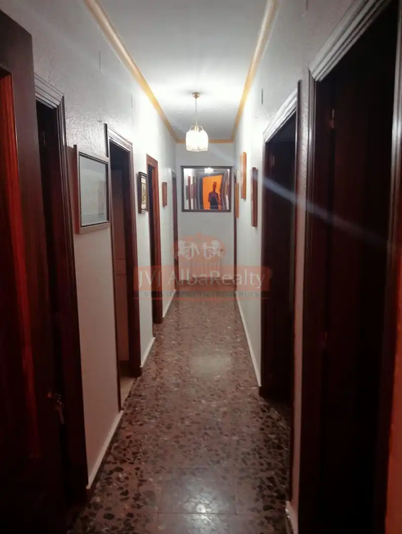 Casa o xalet en venda en Pozohondo amb Aire condicionat i Jardí privat