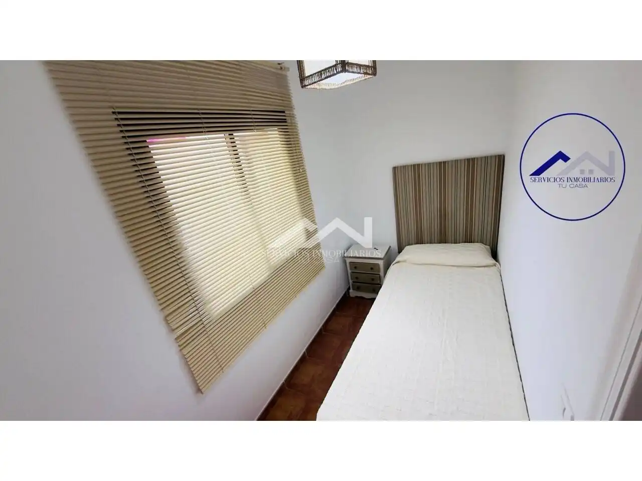 Bedroom of Flat for rent in Guía de Isora  with Furnished and Balcony