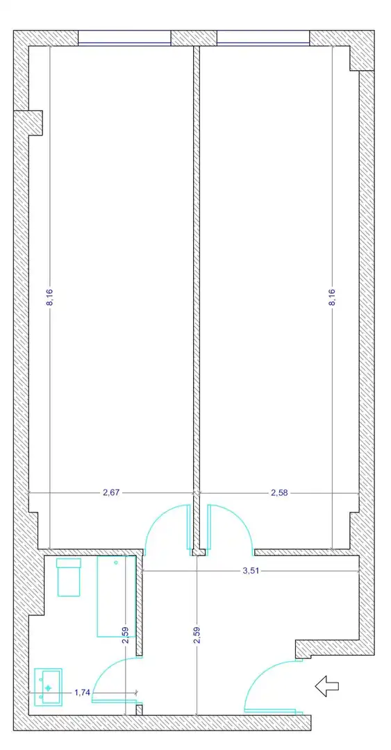 Office space with lift for sale in Centro, imagen 15