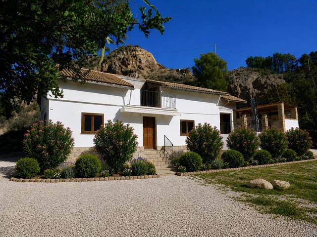Casa-chalet en Venta en La Maraneta en Orxeta
