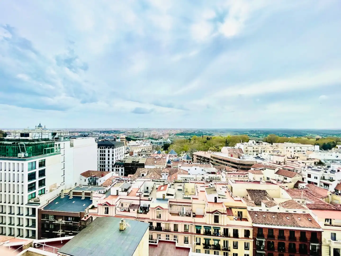 Apartament de lloguer a Calle de la Princesa, 3, Argüelles