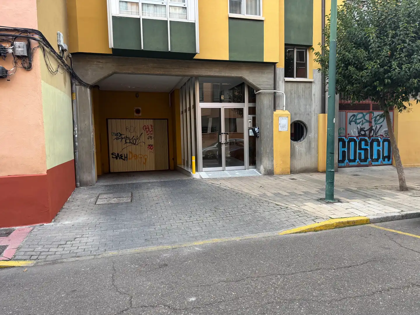 Individual amb ascensor en venda a Calle Menorca 3