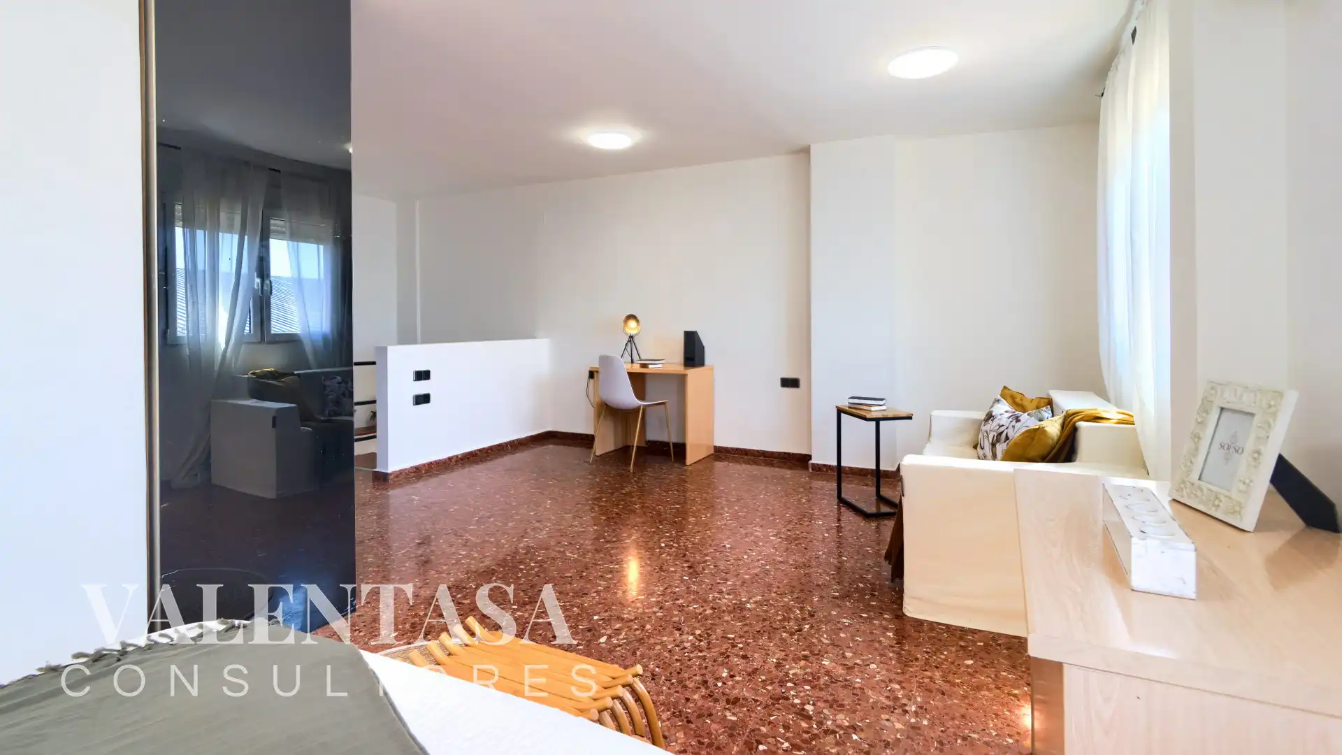 Dúplex en venda en Valencia amb Aire condicionat, Moblat i Forn