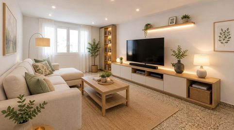 Foto 3 de Piso en venta en Nou Moles, Valencia Capital