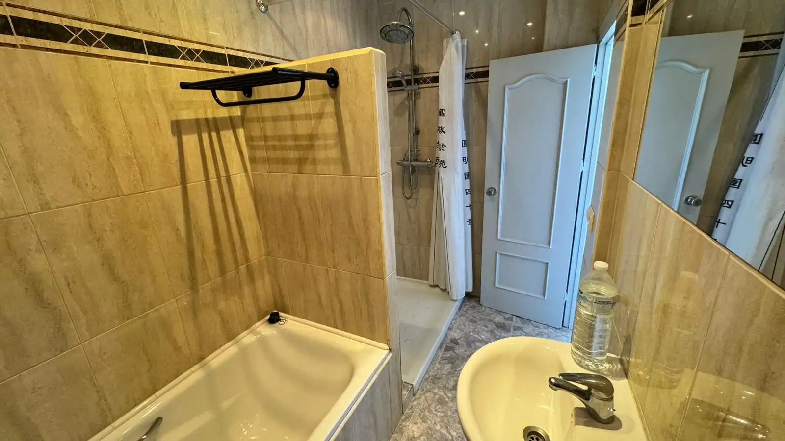 Apartament amb terrassa en venda a Estepona Pueblo, imagen 13