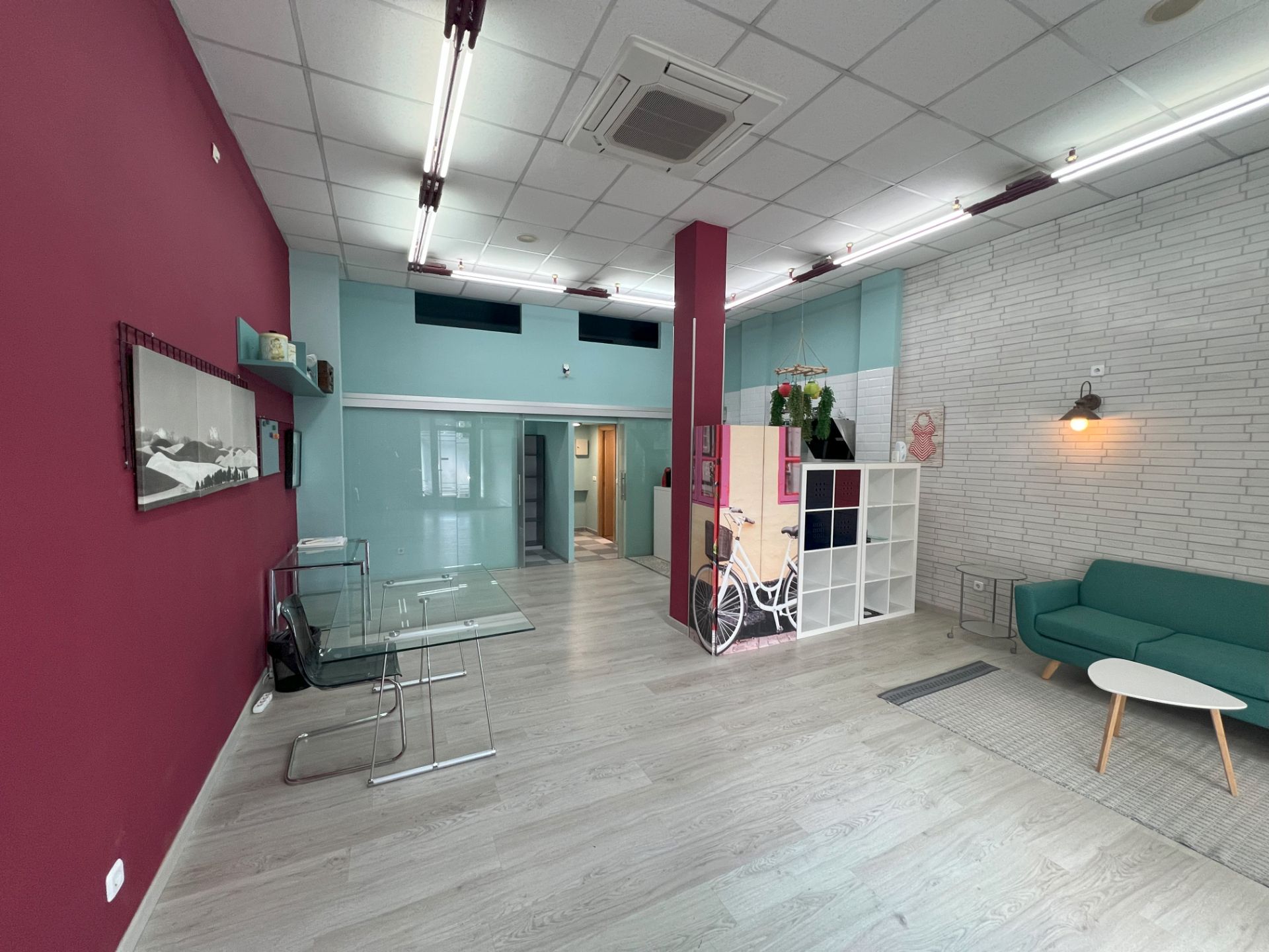 Premises for sale in Leganés  with Air Conditioner