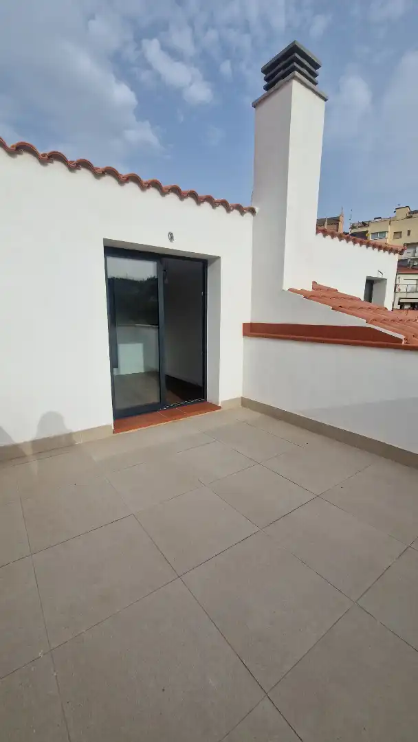 Terrassa de Casa adosada en venda en Torrelles de Llobregat amb Aire condicionat, Calefacció i Jardí privat