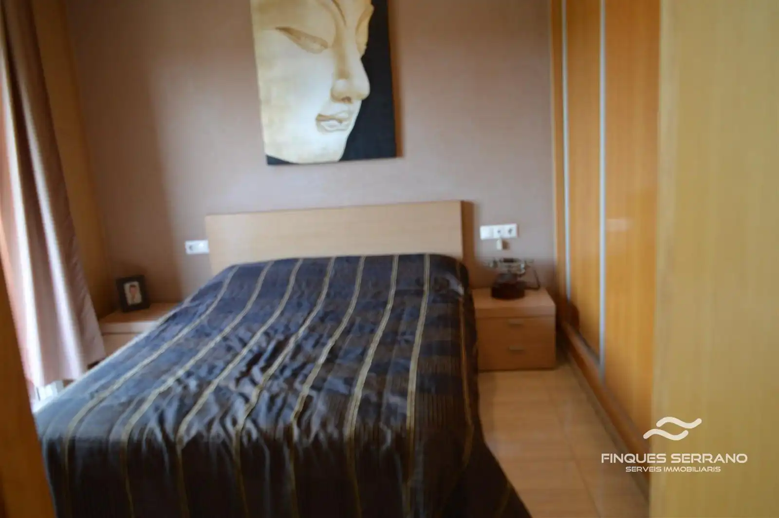 Habitación de Casa o chalet en venta en Cubelles con Terraza, Trastero y Piscina