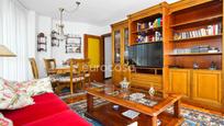 Living room of Flat for sale in Santander  with Heating and Balcony