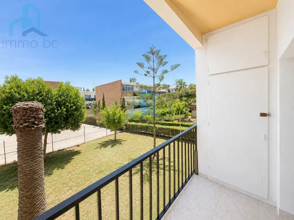 Terrasse von Wohnung zum Verkauf in Tarragona