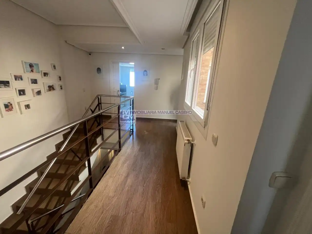 Casa adosada en venda en Cáceres amb Calefacció, Terrassa i Traster