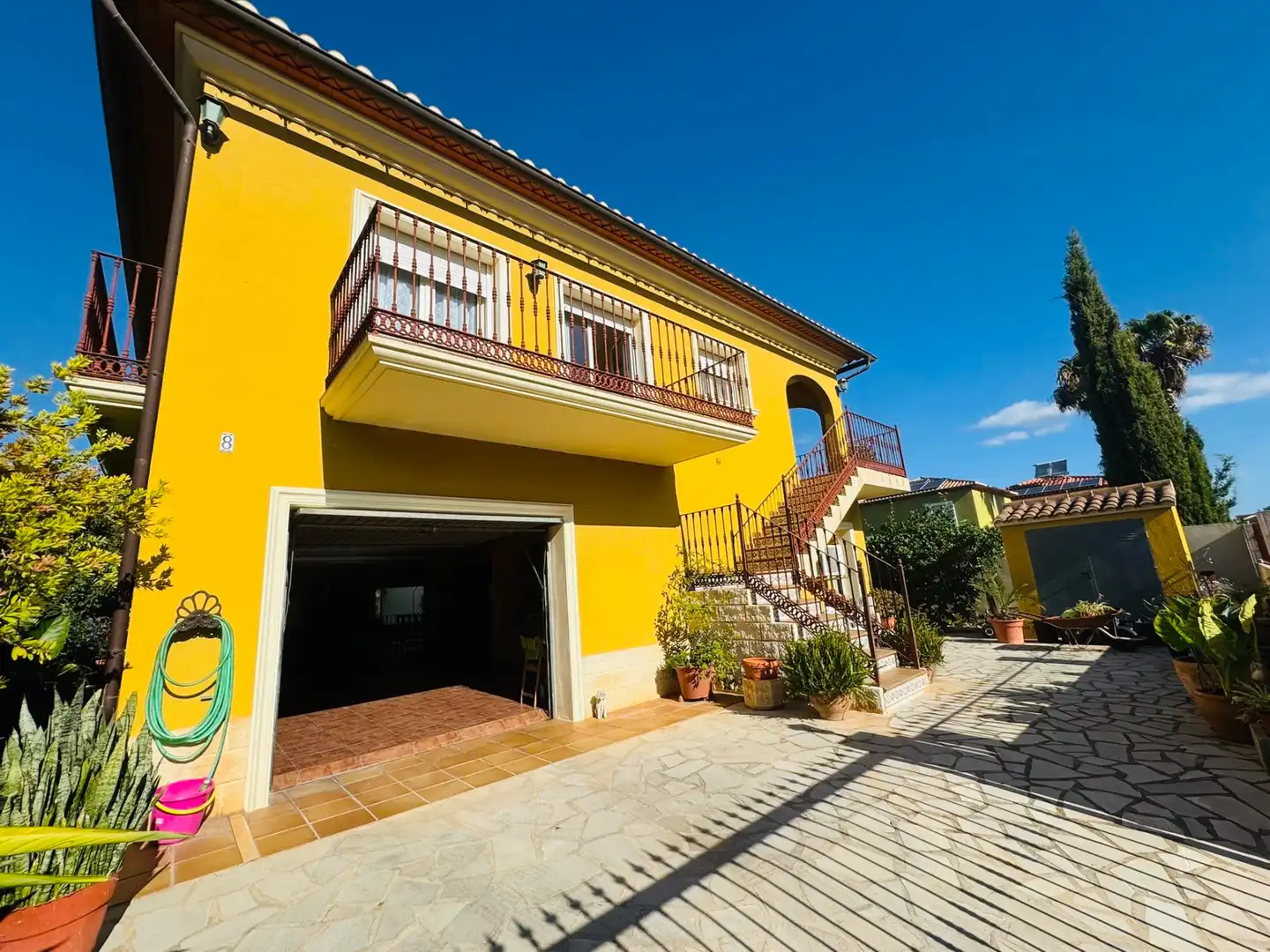 Villa avec terrasse à vendre à Pedreguer, imagen 37