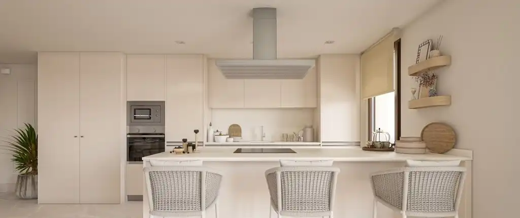 Apartament amb piscina en venda a Istán, imagen 3