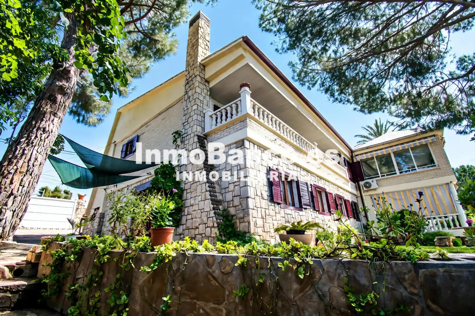 Exterior view of Houses for sale in Torrent  with Air Conditioner, Heating and Private garden