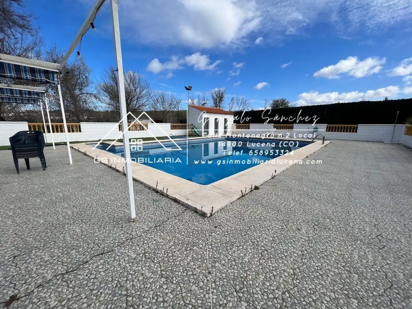 Casa o chalet en venta en Poleares