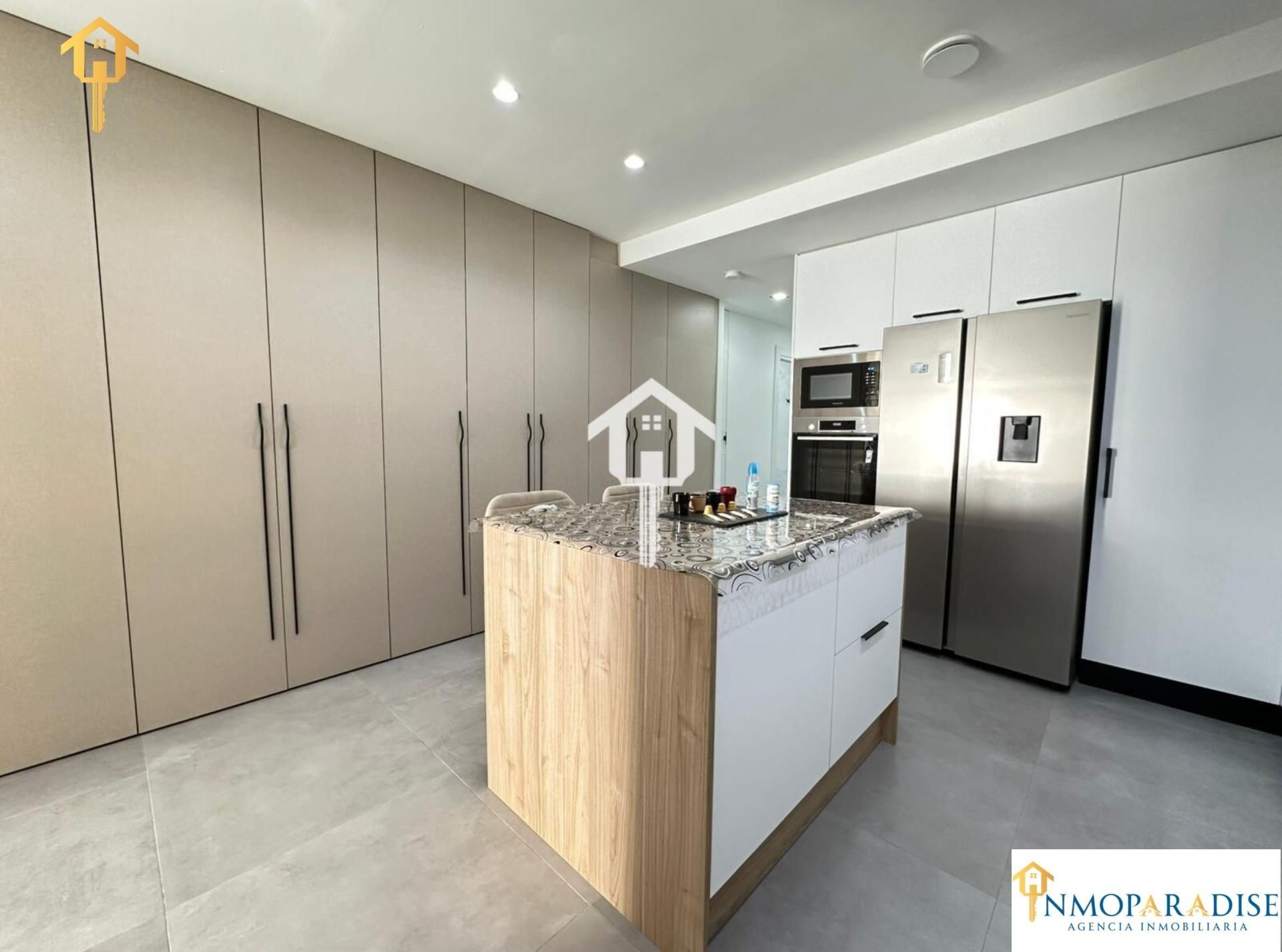 Cocina de Loft en venta en Alicante / Alacant