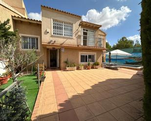 Exterior view of House or chalet for sale in Cartagena  with Air Conditioner, Heating and Private garden