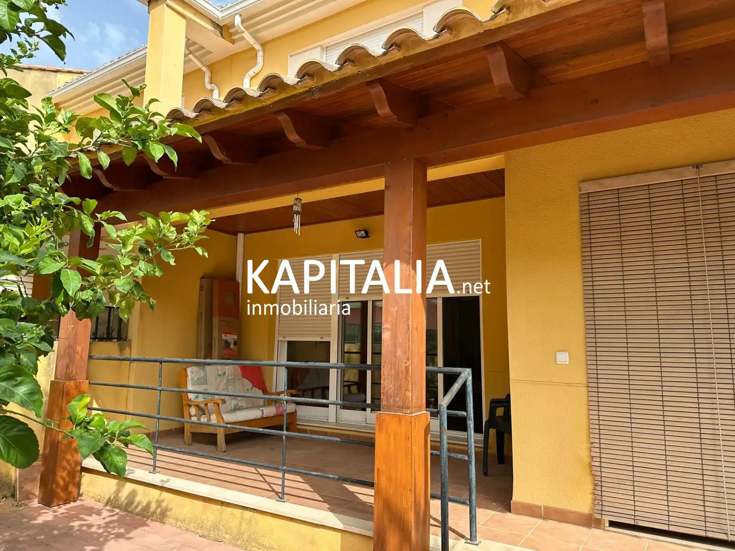Casa o xalet en venda en Novelé  / Novetlè amb Aire condicionat, Jardí privat i Traster