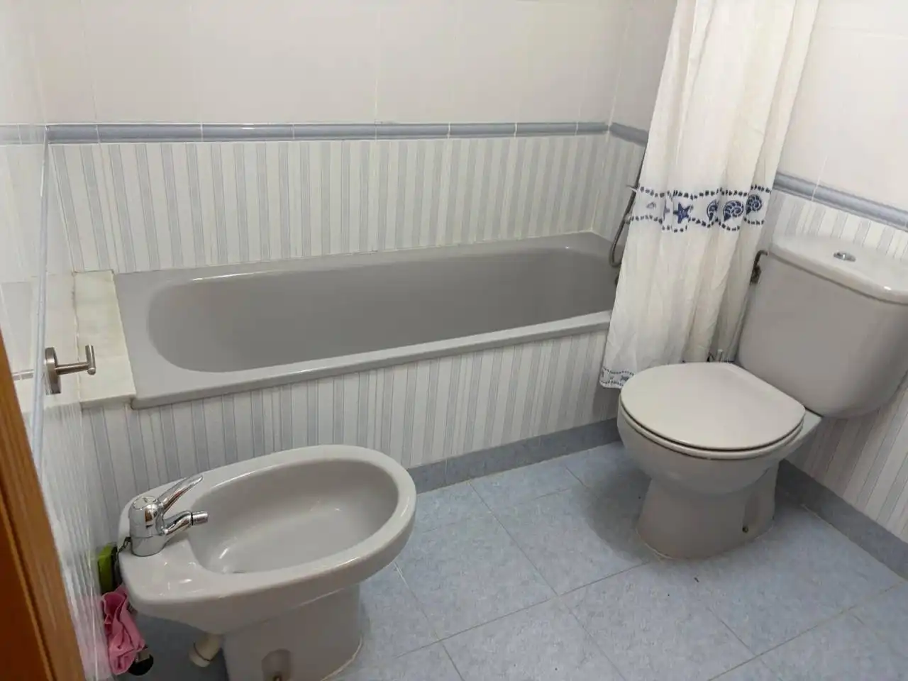 Bany de Pis en venda en Valencia amb Aire condicionat, Calefacció i Parquet